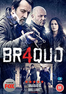 Braquo |Season 4 |   DVD